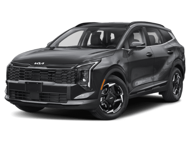 2027 Kia Sportage EX — photo 1 of 13