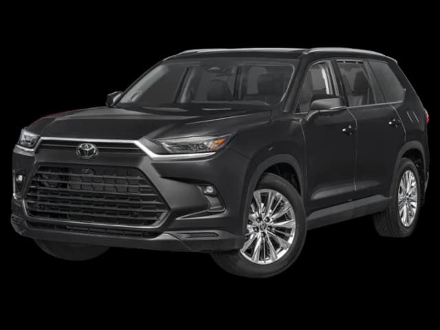 2026 Toyota Grand Highlander Platinum — photo 1 of 13