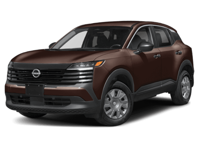 2025 Nissan Kicks S — photo 1 of 13