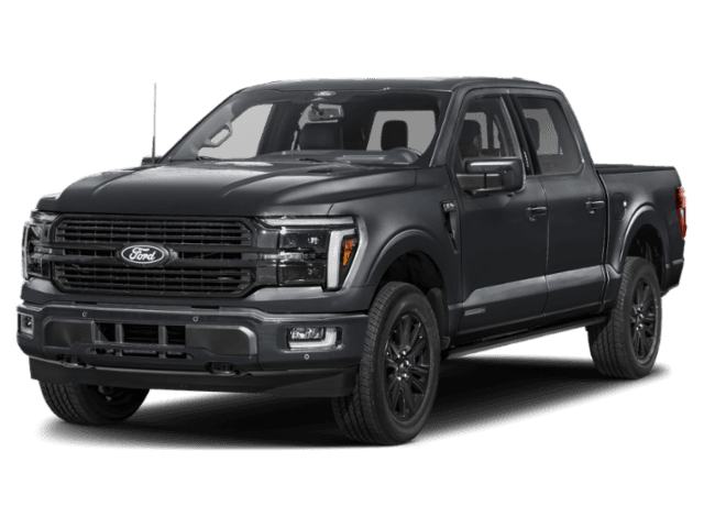 2026 Ford F-150 Platinum — photo 1 of 36