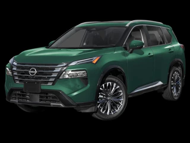 2026 Nissan Rogue Platinum — photo 1 of 13