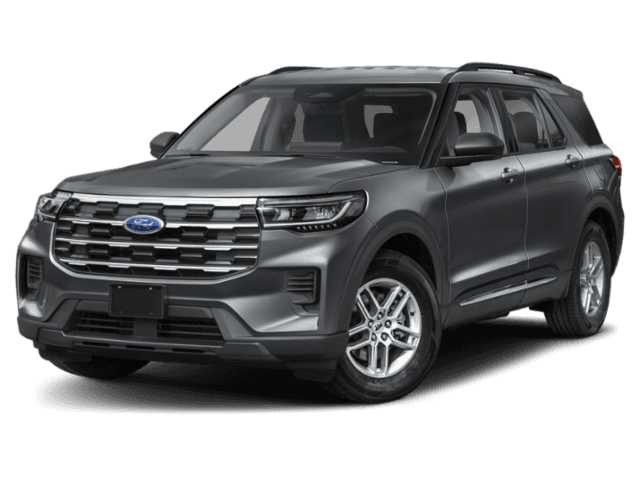 2027 Ford Explorer Active w/100A Pkg — photo 1 of 14