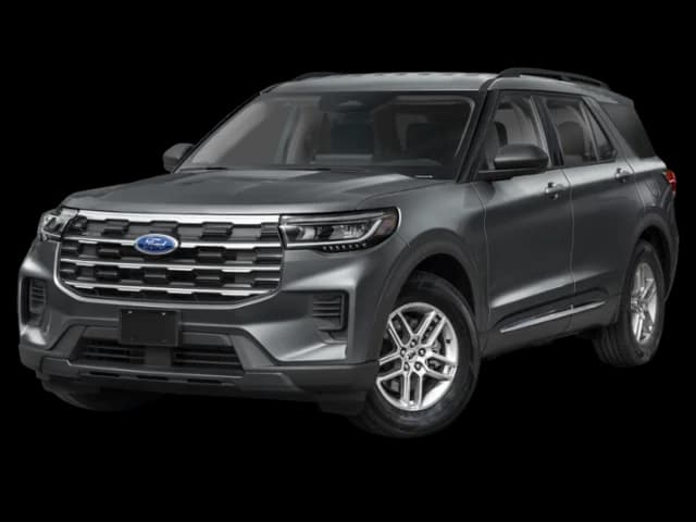 2027 Ford Explorer Active w/100A Pkg — photo 1 of 13