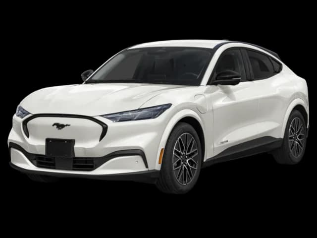 2026 Ford Mustang Mach-E Premium — photo 1 of 13