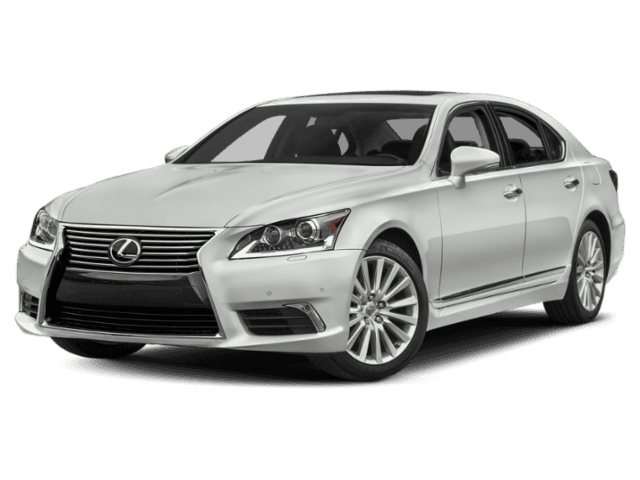 2015 Lexus LS 460 L — photo 1 of 19
