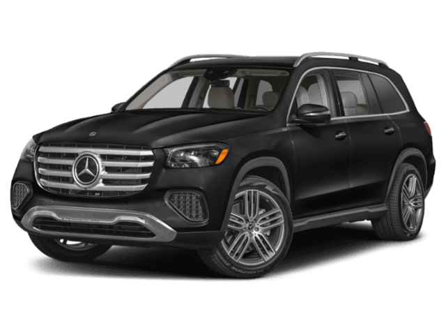 2025 Mercedes-Benz GLS GLS 450 — photo 1 of 13