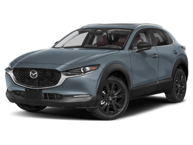 2026 Mazda CX-30 2.5 S Carbon Edition AWD — photo 1 of 13