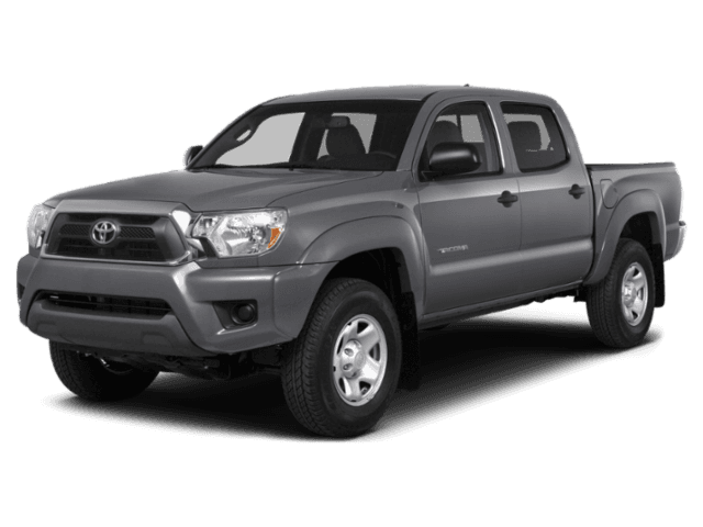 2015 Toyota Tacoma PreRunner — photo 1 of 16