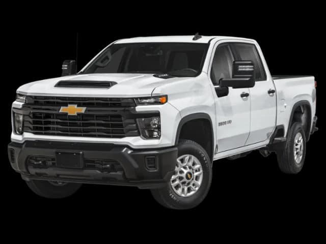2024 Chevrolet Silverado 2500HD LT — photo 1 of 12