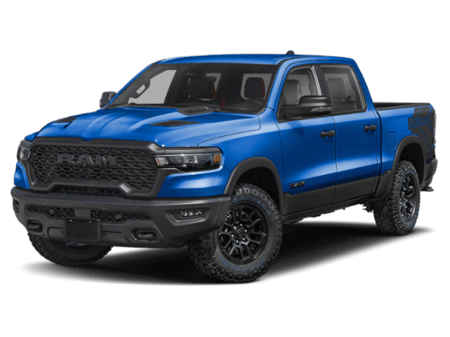 2026 RAM 1500 Rebel — photo 1 of 14