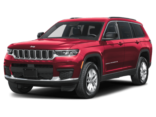 2026 Jeep Grand Cherokee L Limited — photo 1 of 12