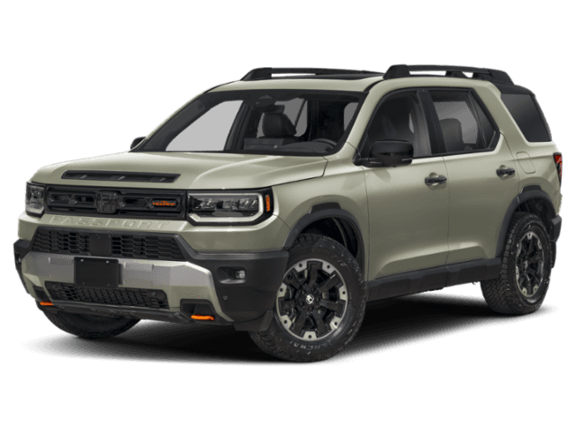 2026 Honda Passport TrailSport Elite — photo 1 of 13