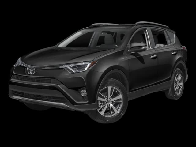2018 Toyota RAV4 XLE — photo 1 of 13