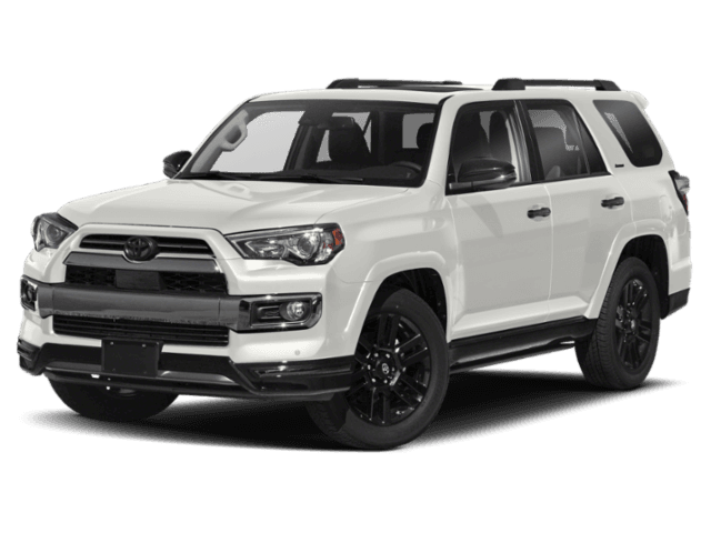 2021 Toyota 4Runner Nightshade — photo 1 of 14
