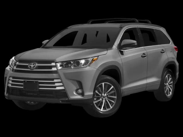 2018 Toyota Highlander XLE — photo 1 of 14