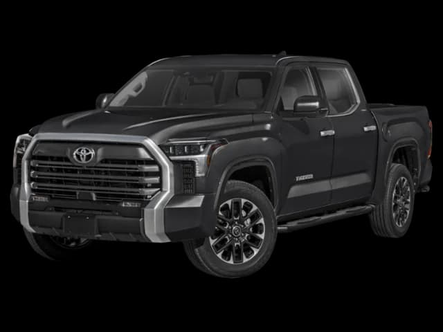 2024 Toyota Tundra 4WD Limited — photo 1 of 12