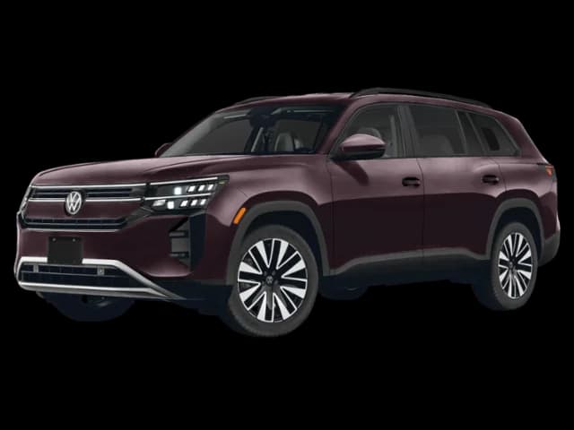 2027 Volkswagen Atlas SE w/Technology — photo 1 of 2