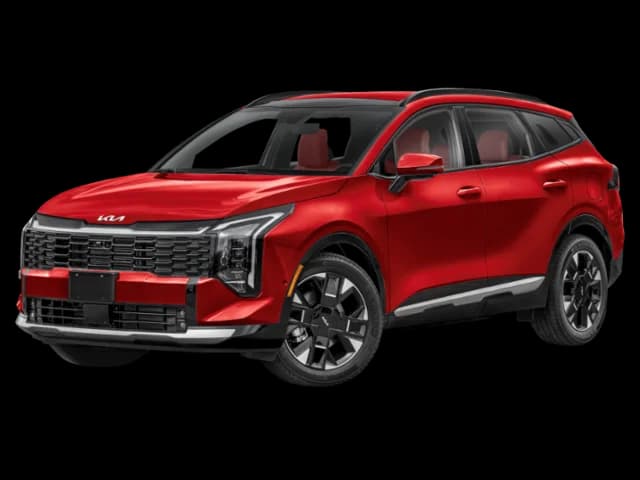 2026 Kia Sportage SX-Prestige — photo 1 of 13
