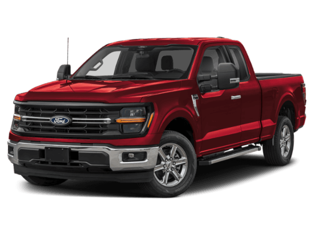 2026 Ford F-150 XLT — photo 1 of 12