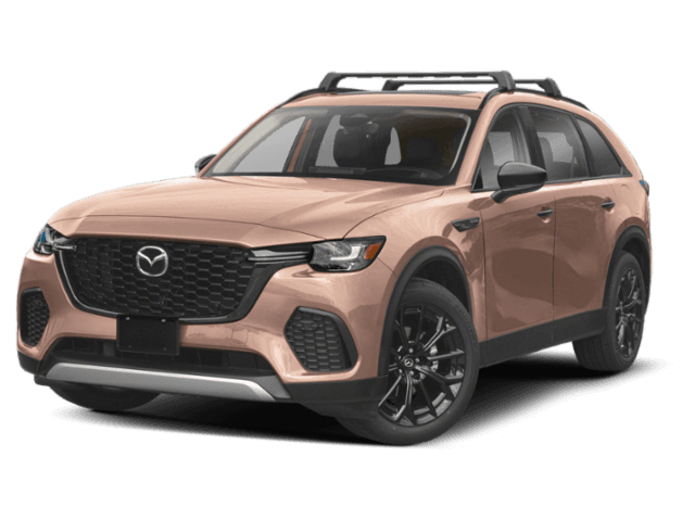 2026 Mazda CX-70 3.3 Turbo Premium AWD — photo 1 of 13