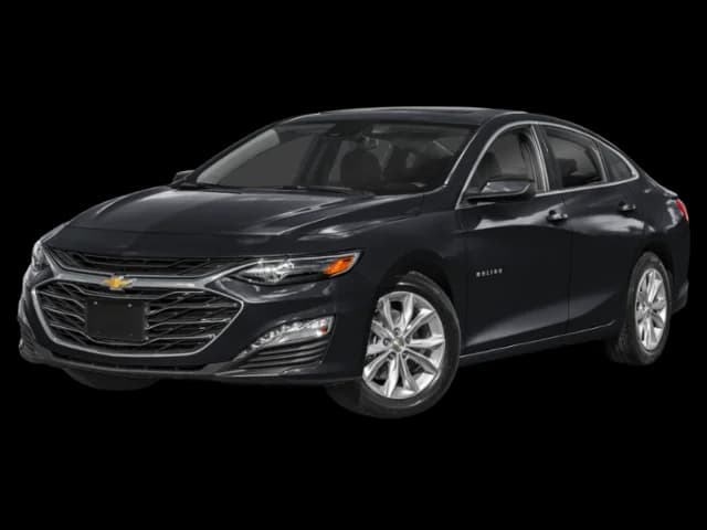 2025 Chevrolet Malibu LT — photo 1 of 12