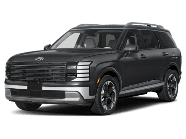 2027 Hyundai PALISADE HYBRID Limited 7P — photo 1 of 12