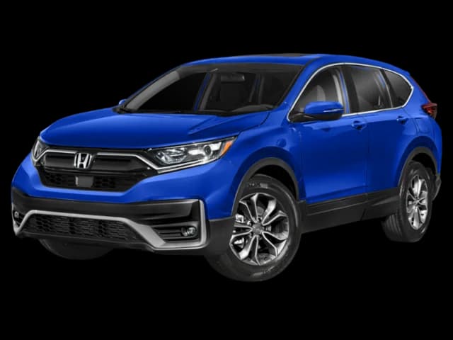 2021 Honda CR-V EX — photo 1 of 12
