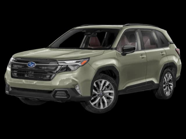 2026 Subaru Forester Touring — photo 1 of 13