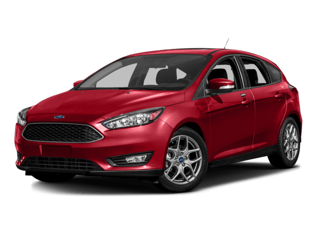2016 Ford Focus SE — photo 1 of 13