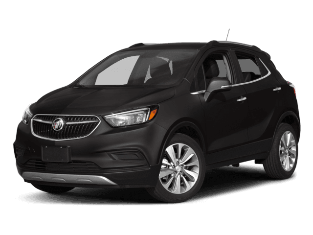 2017 Buick Encore Preferred — photo 1 of 13