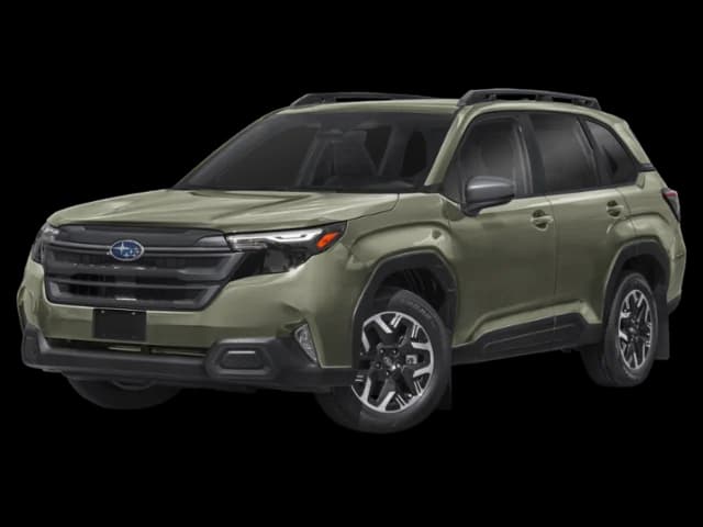 2026 Subaru Forester Premium — photo 1 of 12