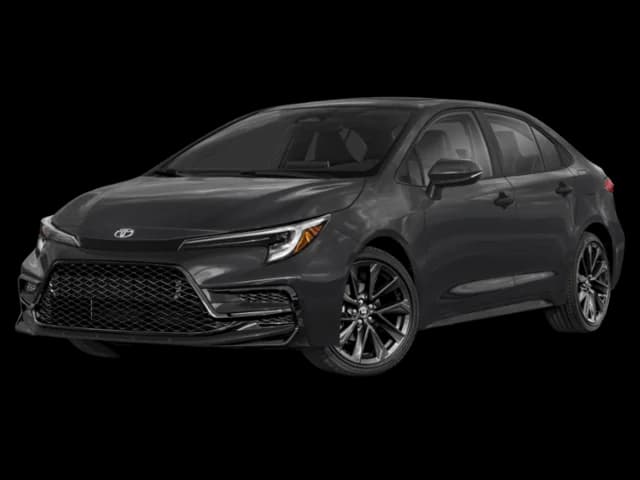 2027 Toyota Corolla XSE — photo 1 of 17