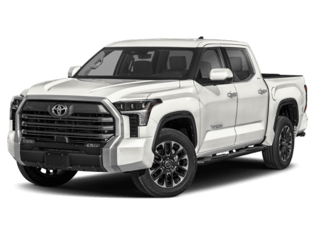 2024 Toyota Tundra 4WD Limited — photo 1 of 13