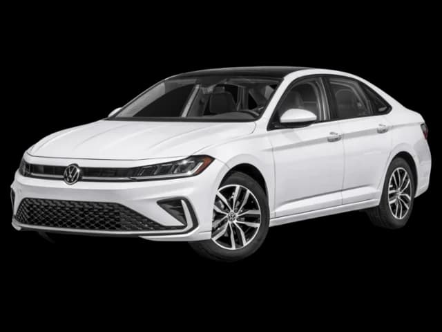 2027 Volkswagen Jetta Base — photo 1 of 12