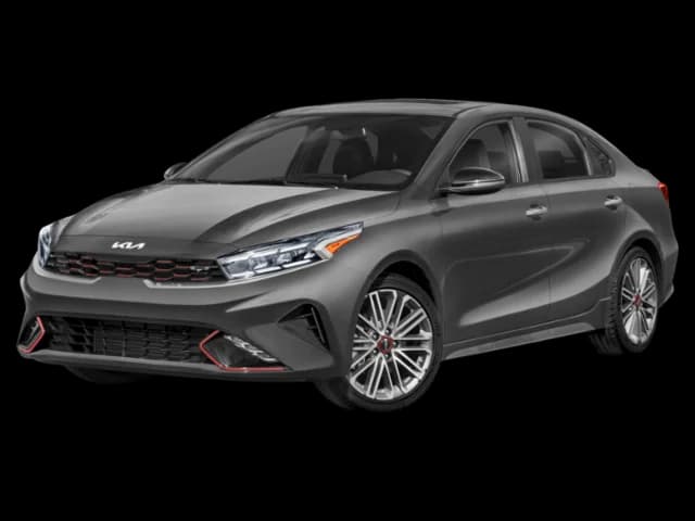 2023 Kia Forte GT — photo 1 of 12