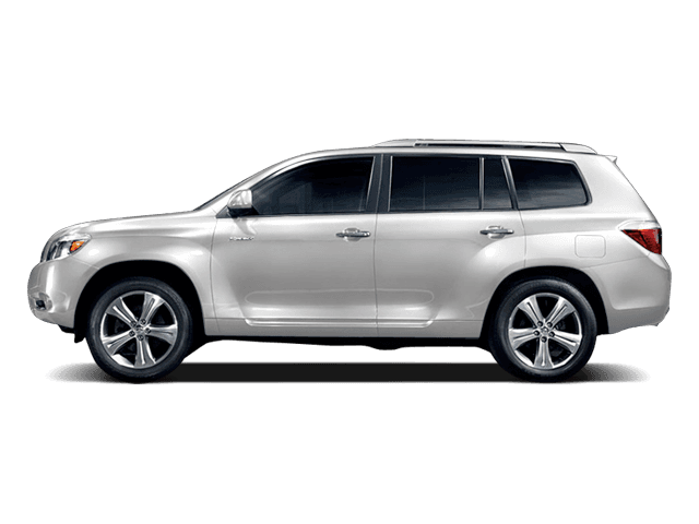 2010 Toyota Highlander Base — photo 1 of 3