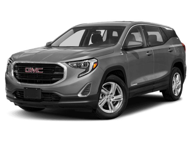 2021 GMC Terrain SLE — photo 1 of 12