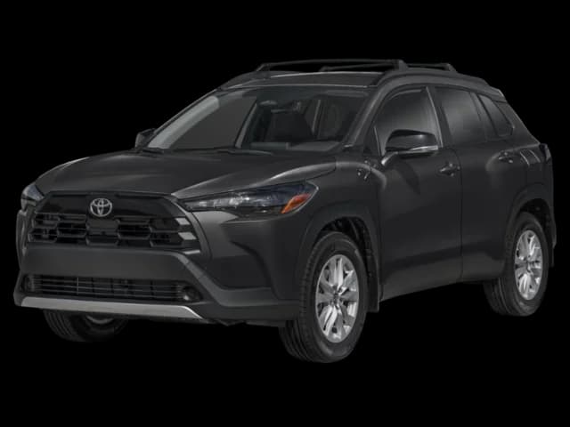 2026 Toyota Corolla Cross LE — photo 1 of 12
