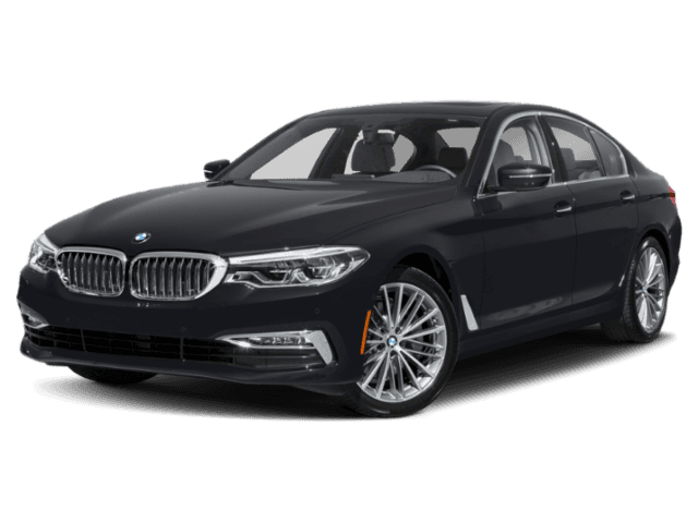 2020 BMW 5 Series 540i xDrive — photo 1 of 14