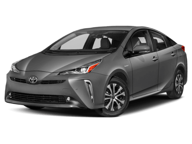 2021 Toyota Prius Base — photo 1 of 13
