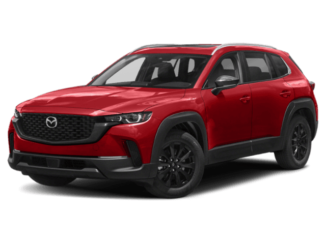 2023 Mazda CX-50 2.5 S Preferred Plus Package — photo 1 of 12