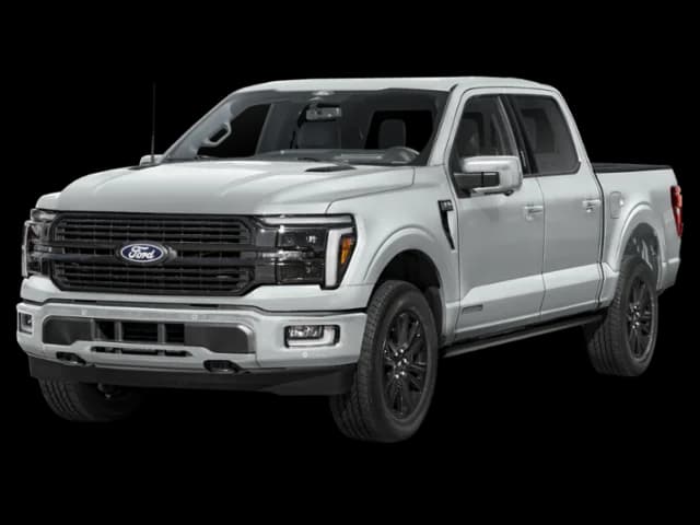 2026 Ford F-150 Platinum — photo 1 of 13