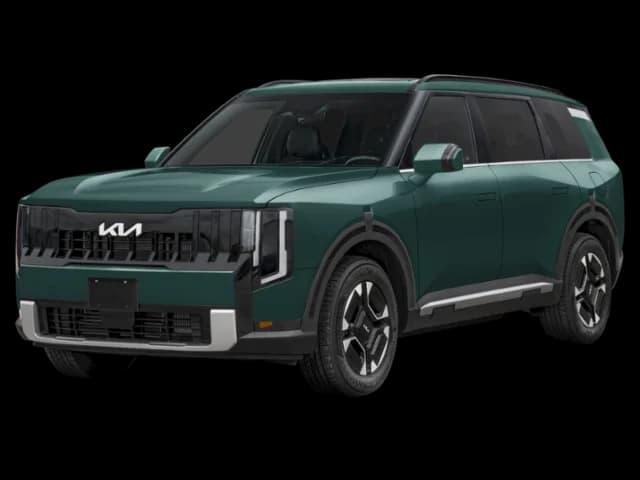 2027 Kia Telluride Hybrid EX — photo 1 of 13