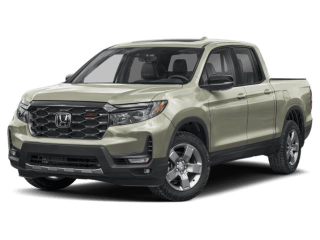 2026 Honda Ridgeline TrailSport — photo 1 of 13