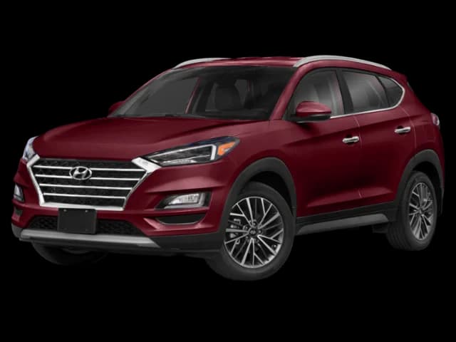 2019 Hyundai Tucson Limited — photo 1 of 12