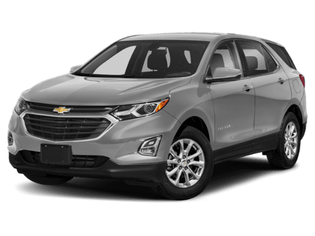 2021 Chevrolet Equinox LT — photo 1 of 12