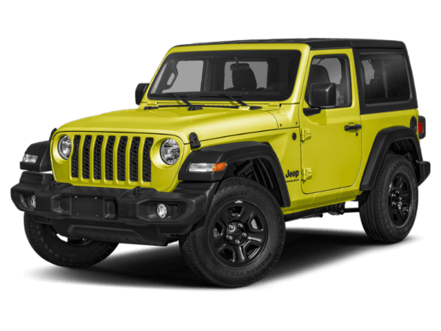 2024 Jeep Wrangler Sport — photo 1 of 12