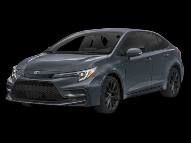 2027 Toyota Corolla SE — photo 1 of 15