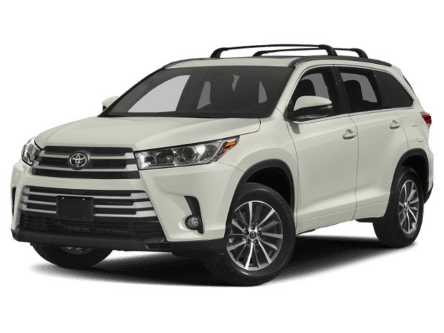 2019 Toyota Highlander XLE — photo 1 of 14