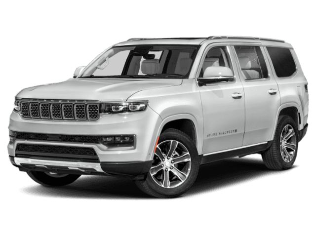 2023 Jeep Grand Wagoneer Base — photo 1 of 13
